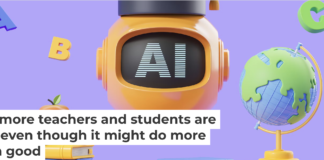 An estimated 85% of K-12 public school teachers recently reported that they used AI during the 2024-2025 school year. ismagilov/iStock/Getty Images Plus